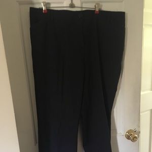 Navy blue dress pant